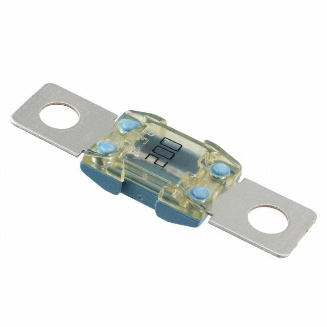153.5395.6201 Littelfuse Inc. Fusibles